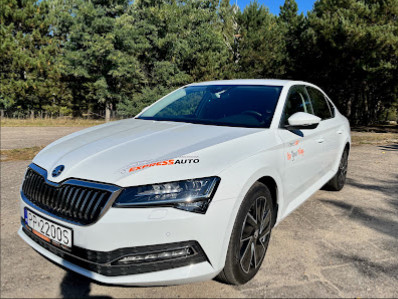 ExpressAuto Commercial Vehicle Hire - Pyla