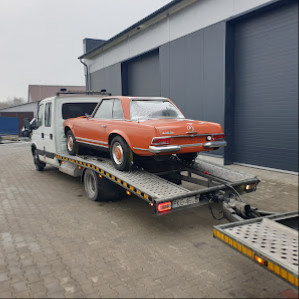 Kordian Auto Stacja kontroli pojazdów Bralin - Bralin